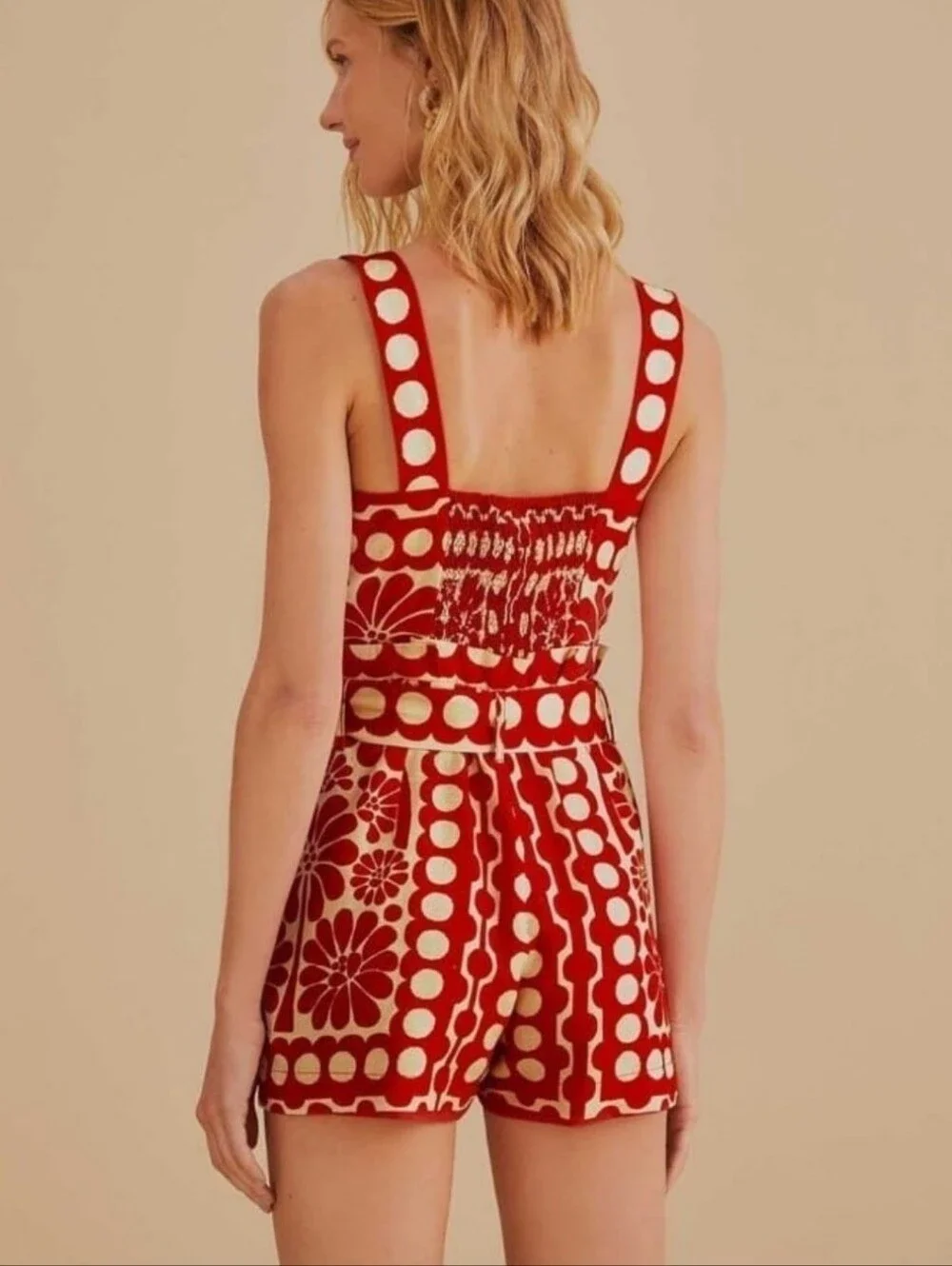 Farm Rio Palermo Romper